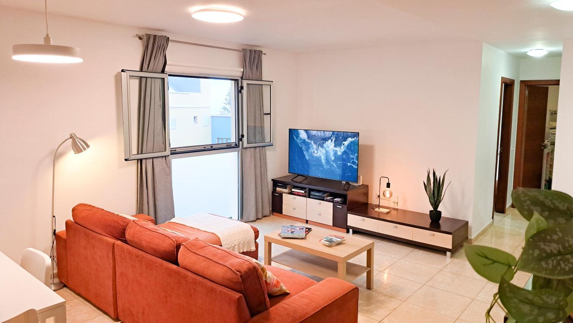 Apartment El Rincon De